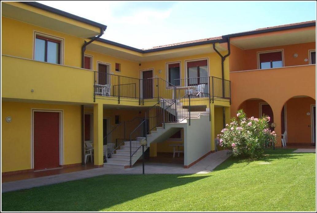 Vida Loca Apartments La Meridiana Peschiera del Garda Zewnętrze zdjęcie