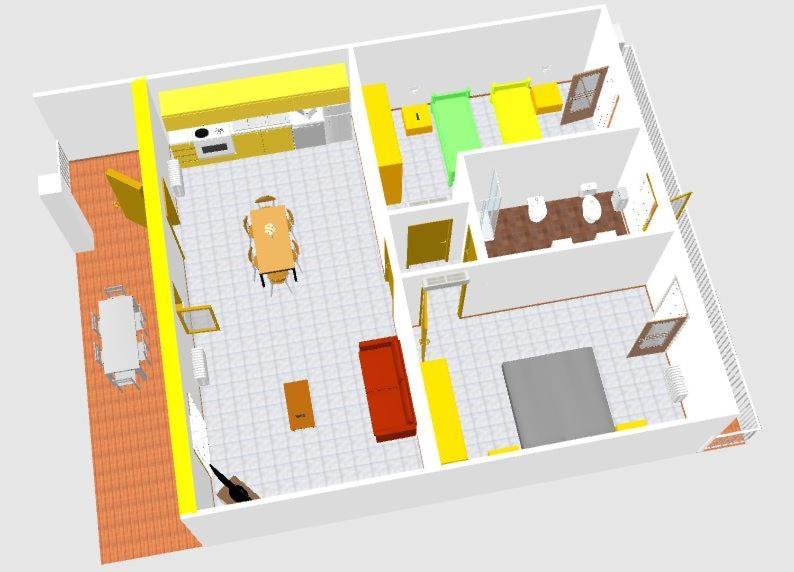 Vida Loca Apartments La Meridiana Peschiera del Garda Zewnętrze zdjęcie